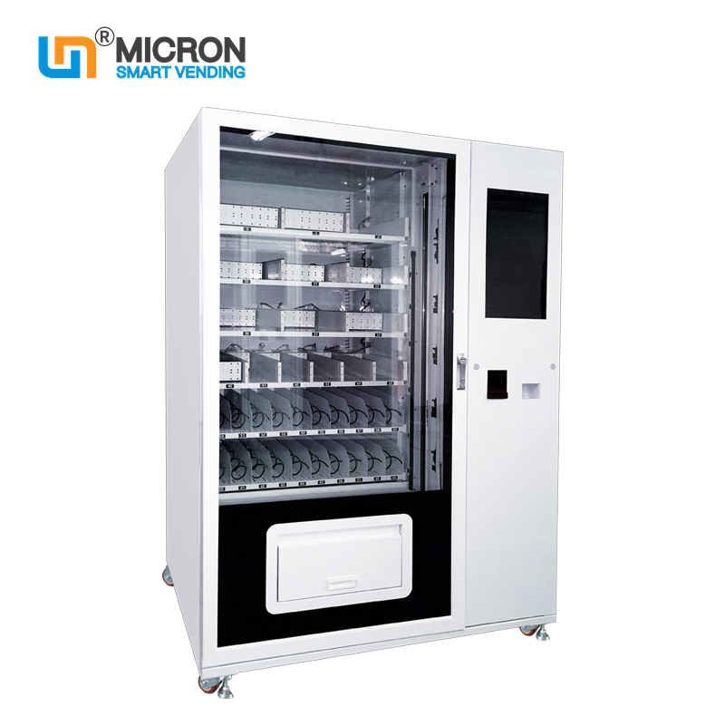 personal care product machine